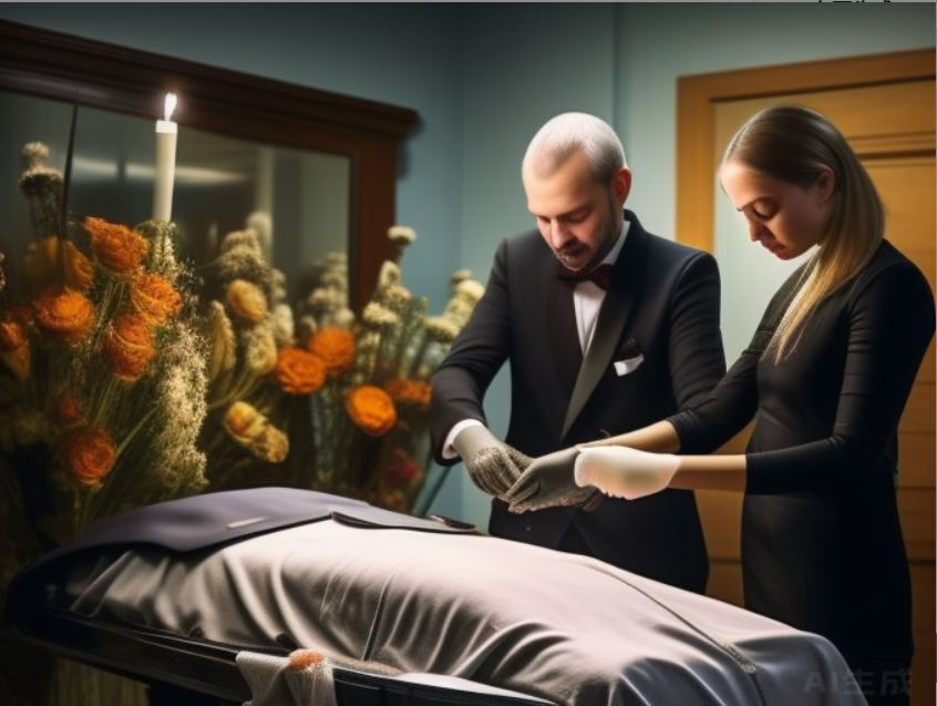 开远市遗体运输整理